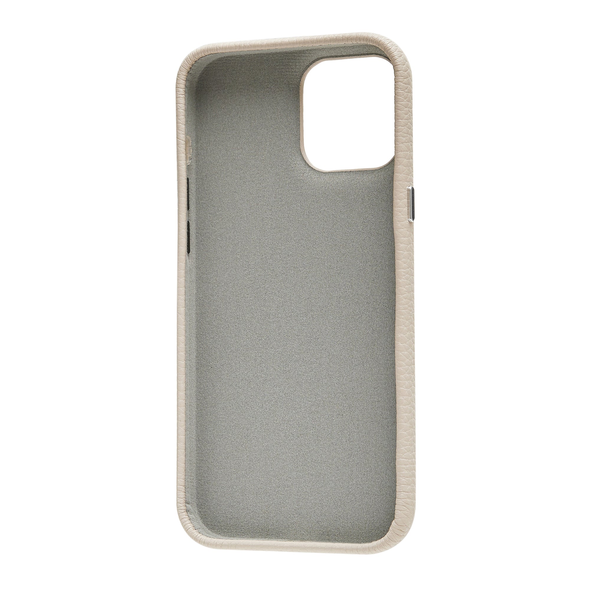 Grainy Leather Solid Phone Case