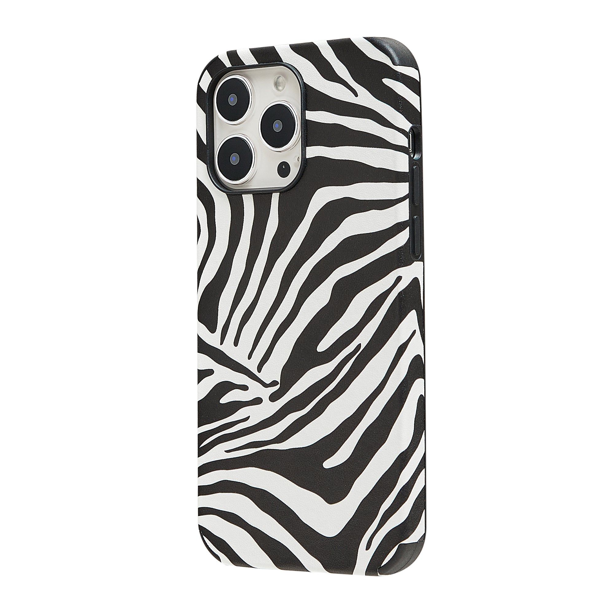 WHIMVOY Zebra Stripe Phone Case