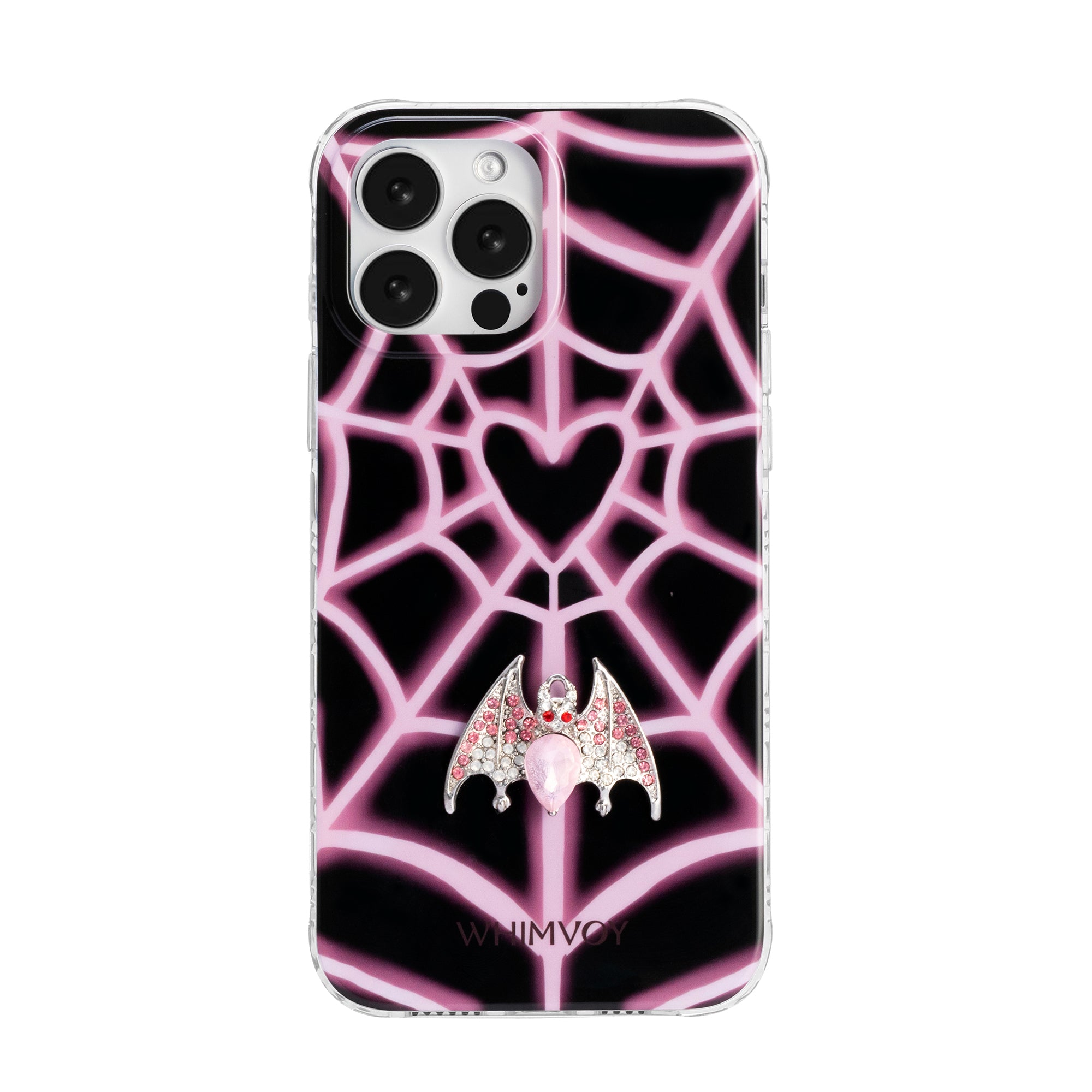 Spider Web Phone Case