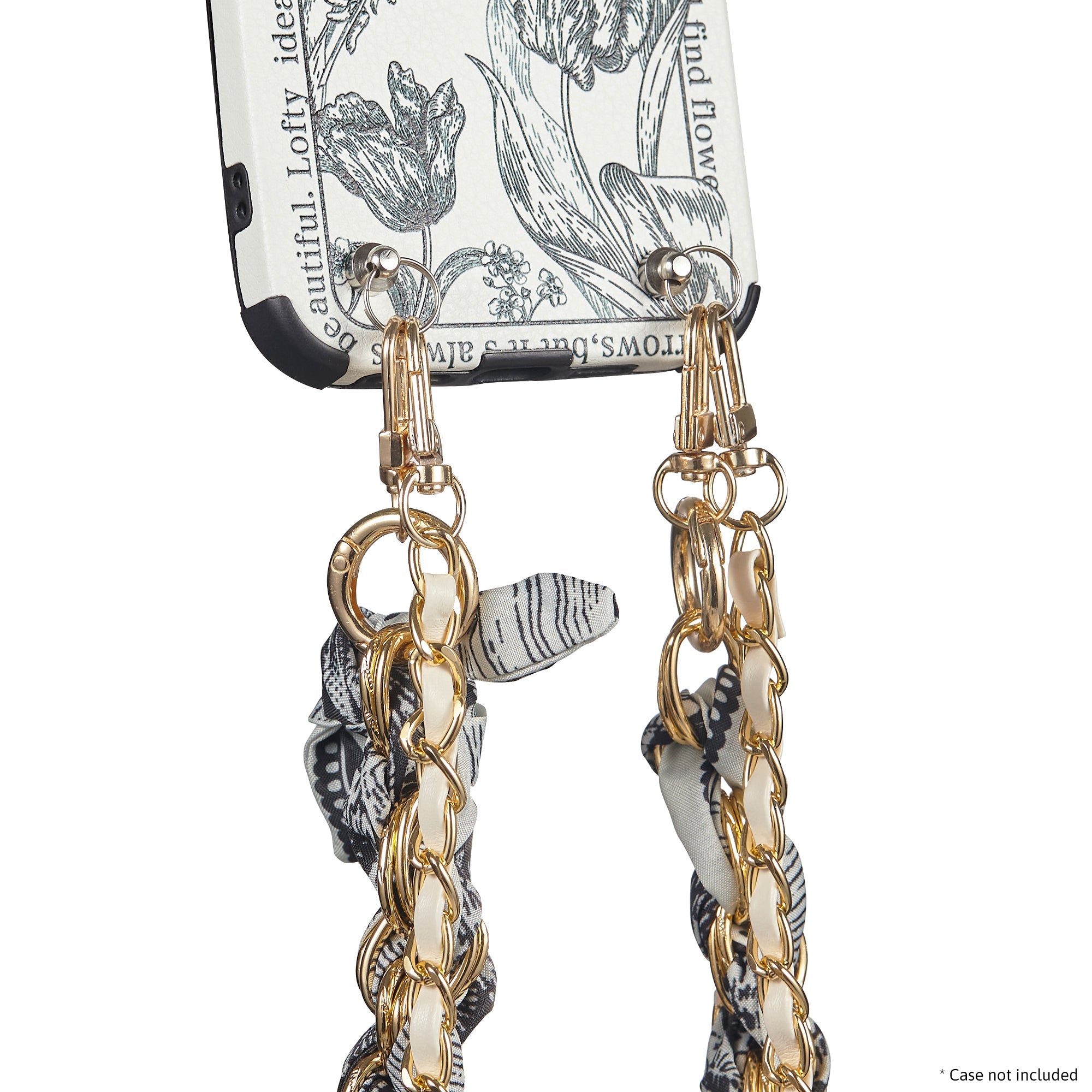 WHIMVOY Cross-body Phone Chain