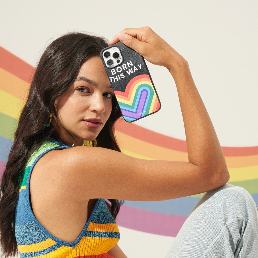 Born This Way Biodegradable MagSafe Phone Case